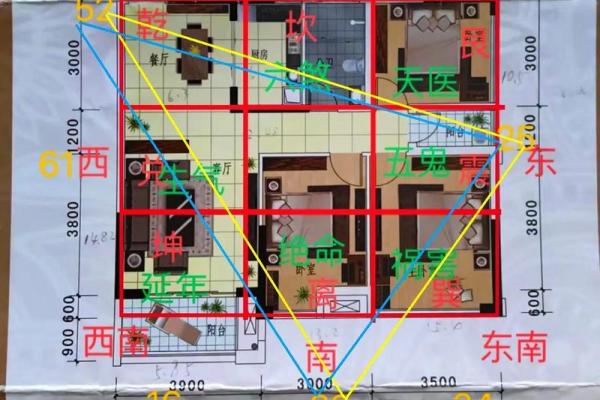 哪个风水大师给看看房子 哪个风水大师给看看房子