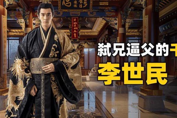 李世民的八字 李世民的八字