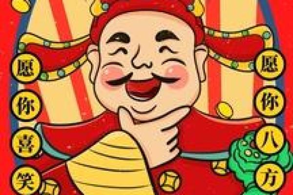 潮汕财神爷灵签19签
