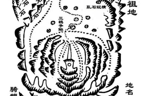 如何看墓地风水宝地