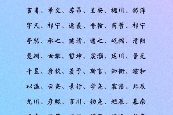 2019年3月10号丑时出生的男孩如何起名姓名