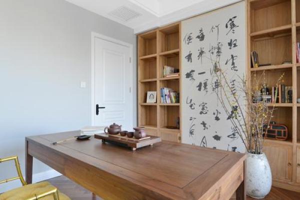 步步高升！打造书房风水的方法