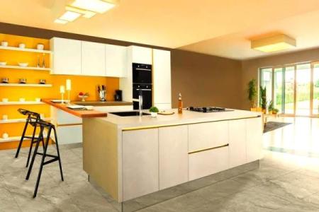 厨房安装镜子有什么风水讲究