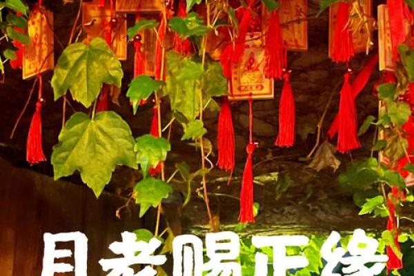 求月老赐姻缘怎么求 求月老赐姻缘怎么求的？