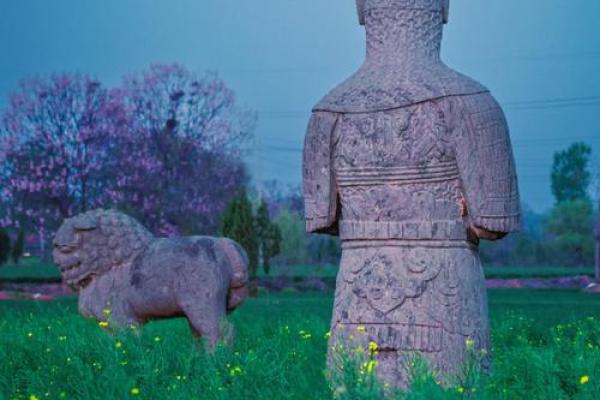 囿于风水的宋陵