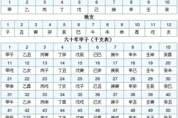 八字命理之干支同体算命秘诀 八字命理之干支同体算命秘诀