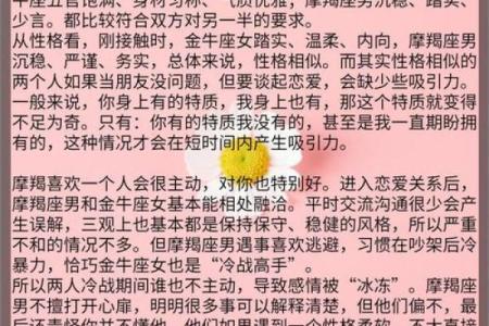 能把摩羯座心偷走的星座 与处女座一见钟情