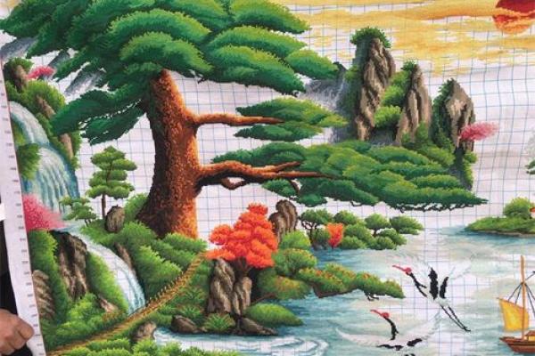 十字绣的风水，有哪些注意事项