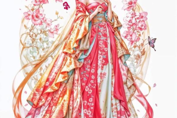 哪位星座的人最适合穿上古风服饰展现出美丽的气质