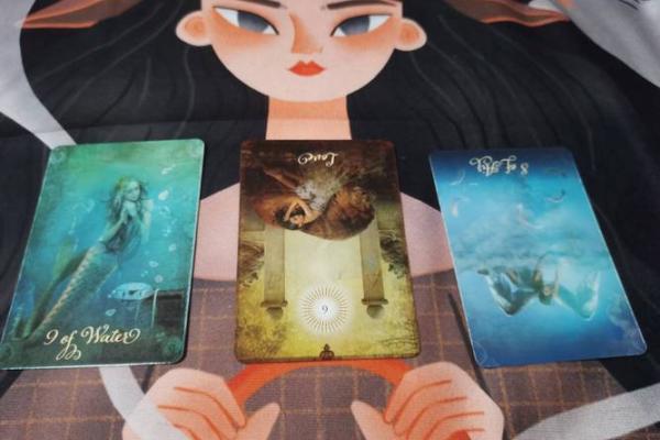 塔罗测试:八月你的剁手指数有多高? 塔罗测试:八月你的剁手指数有多高?