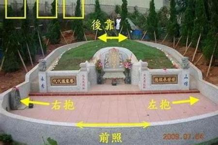 详解好风水墓地的必备条件