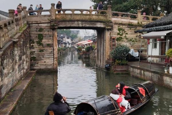 青浦八字桥 青浦八字桥