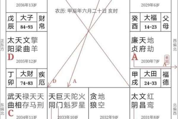 紫微斗数诸星落诸宫之:天相星财帛宫详解 紫微斗数诸星落诸宫之:天相星财帛宫详解