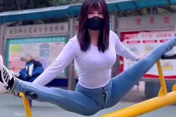 八字步舞蹈 八字步舞蹈