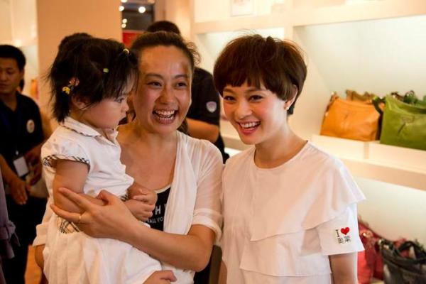 孙俪女儿八字解析,性格特点独家揭秘! 孙俪女儿八字解析,性格特点独家揭秘!