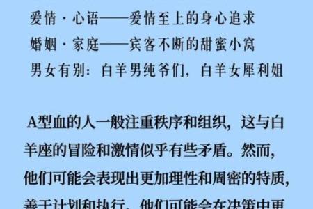 哪个星座是白羊软肋啊