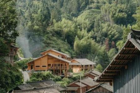 东北木房子风水