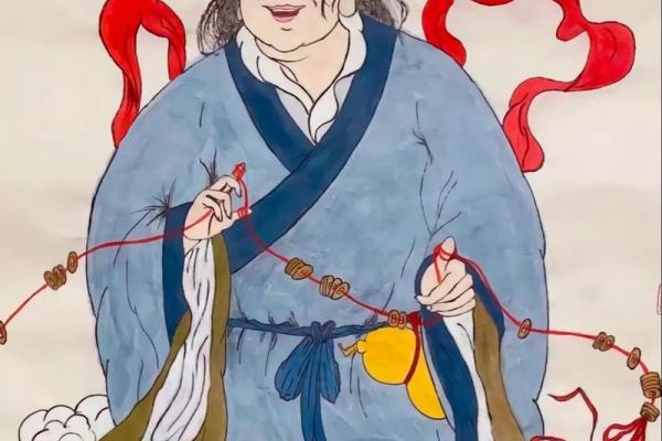 刘海蟾灵签 刘海蟾灵签