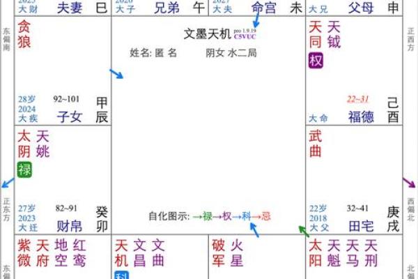 紫薇斗数解密pdf 紫薇斗数解密pdf