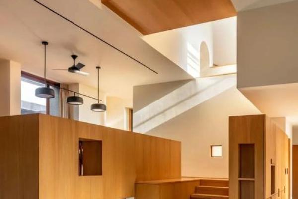 解决错层房子风水