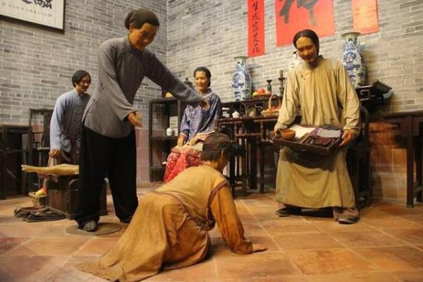 算命先生会让孩子认干亲 算命先生说需要认干父母