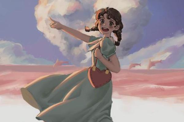 神叨酱:8.17日心灵运势测试 神叨酱:8.17日心灵运势测试