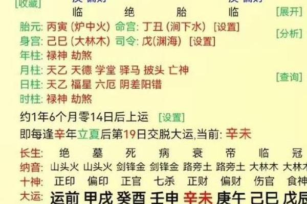 八字当令 八字当令