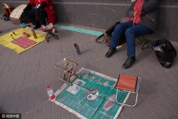 南宁哪里有算命一条街