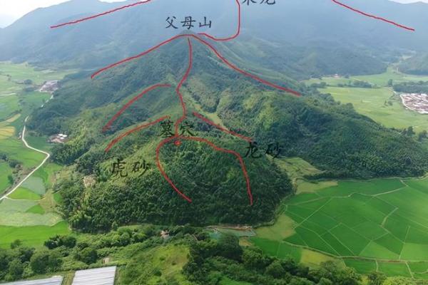 如何看墓地风水