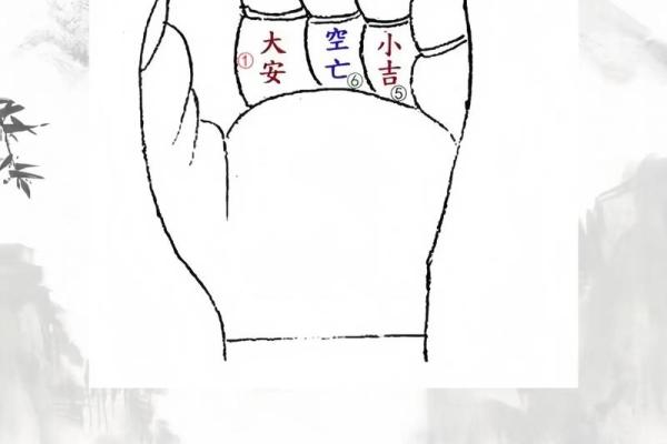 算命如何说六指