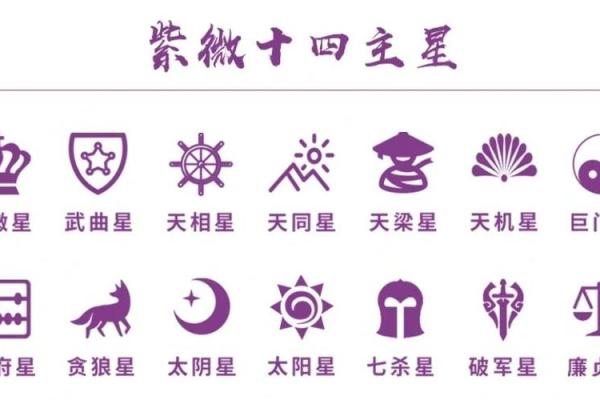 紫薇斗数辅佐星 紫薇斗数辅佐星