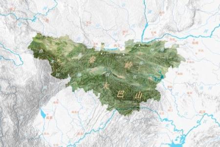 风水龙脉_秦岭为什么被称为中华龙脉