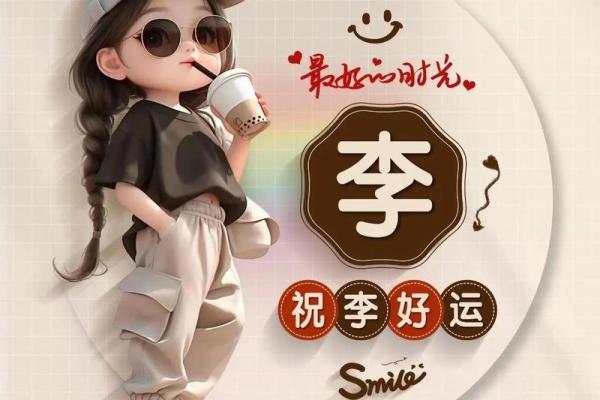 姓氏专属头像星座运势