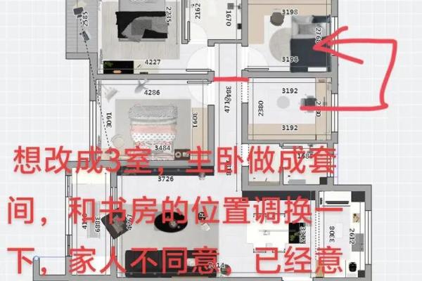 如何运用风水布局斗小三?附方法 如何运用风水布局斗小三?附方法