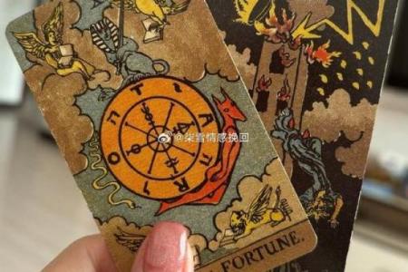 塔罗测试：未来三个月你有好运吗？