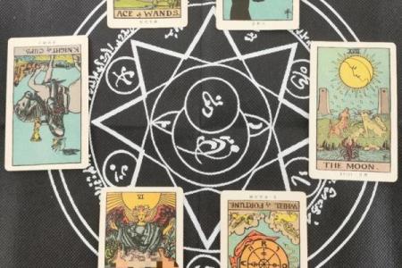 塔罗牌测试，2月桃花运如何？