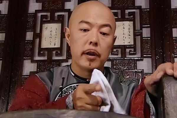 乾隆算命的那一集