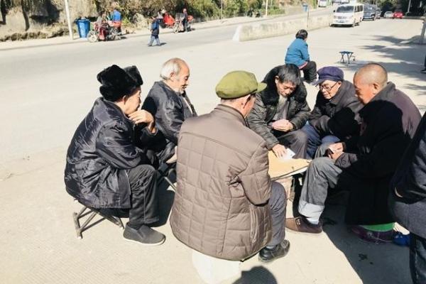 算命说不要打牌了