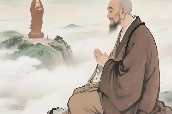 算命先生说命硬的男人