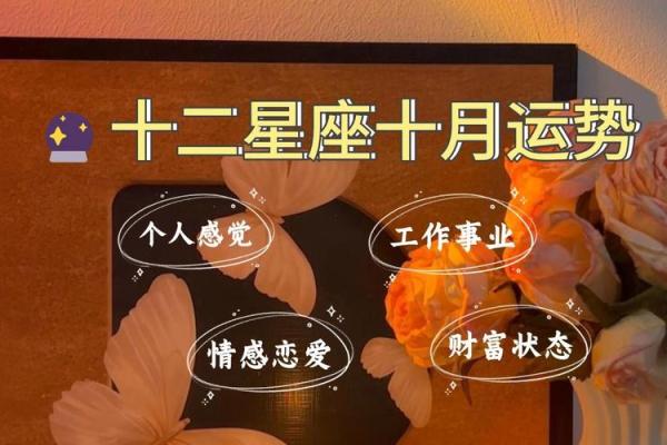 一月看天空星座运势