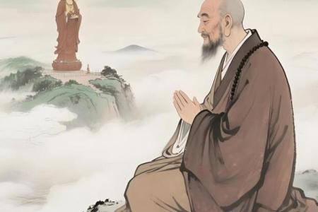 算命先生说命硬的男人