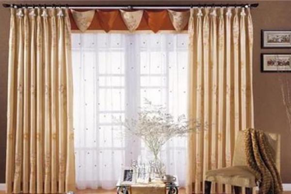 新房风水禁忌的窗帘颜色