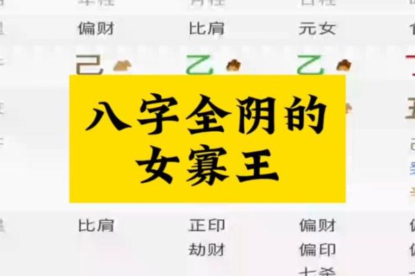 阴险的女人八字特征 阴险女人的八字揭秘