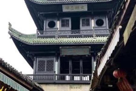 四川风水_成都皇恩寺朝向