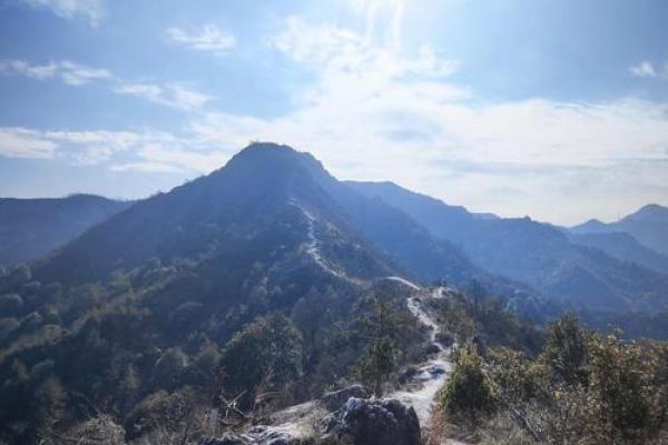 山脊山的房子规避风水