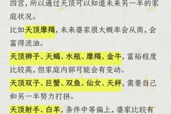 天顶星座就是中天星座吗