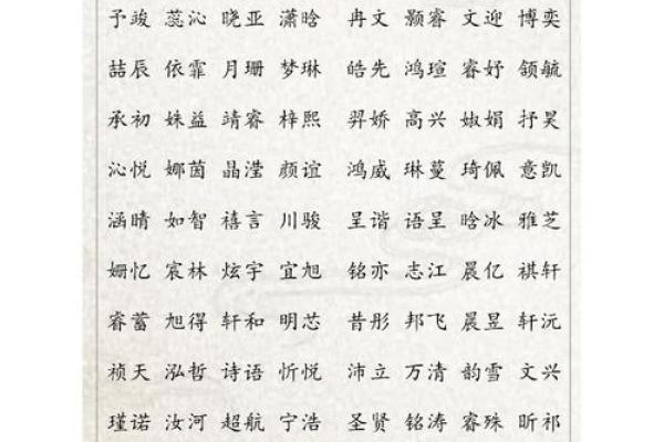 2019年5月6号子时出生的男孩应该起什么样的名字姓名