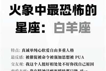 娶白羊女最多的星座男