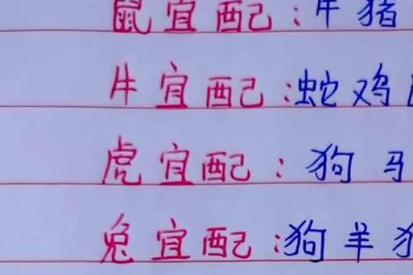 十二生肖算命婚姻配对准吗