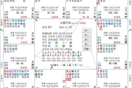 紫微斗数大限昌曲如何排 紫微斗数大限宫？